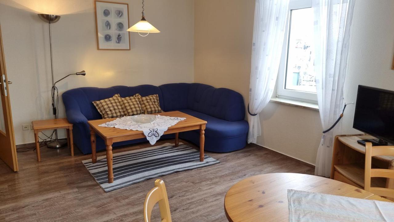 Haus Borkumitte Appartement Poseidon Exteriör bild