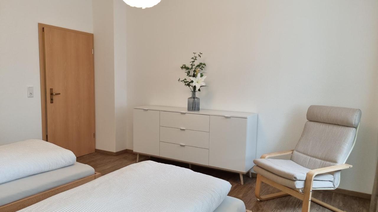 Haus Borkumitte Appartement Poseidon Exteriör bild