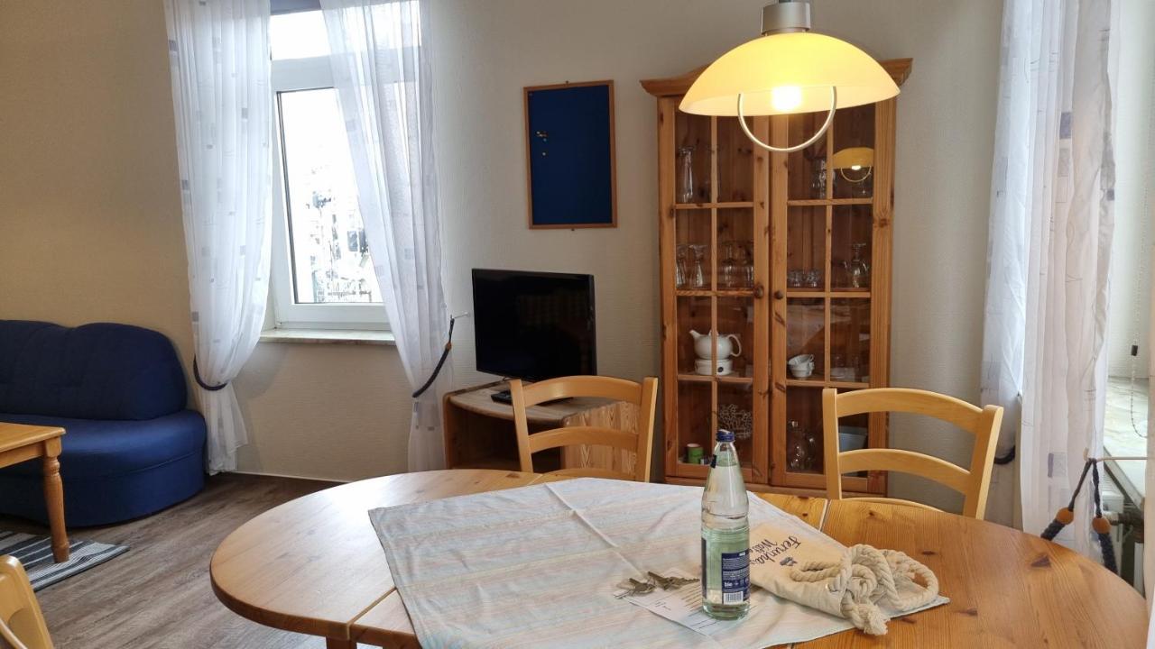 Haus Borkumitte Appartement Poseidon Exteriör bild