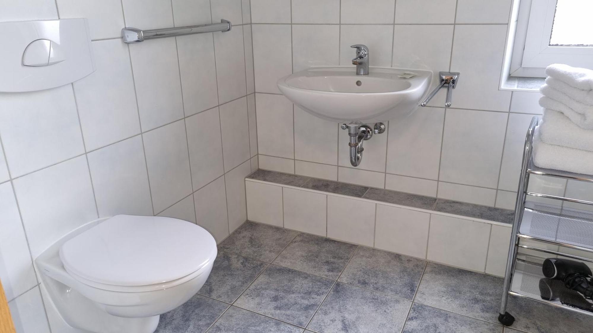 Haus Borkumitte Appartement Poseidon Exteriör bild